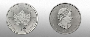 silbermapleleaf