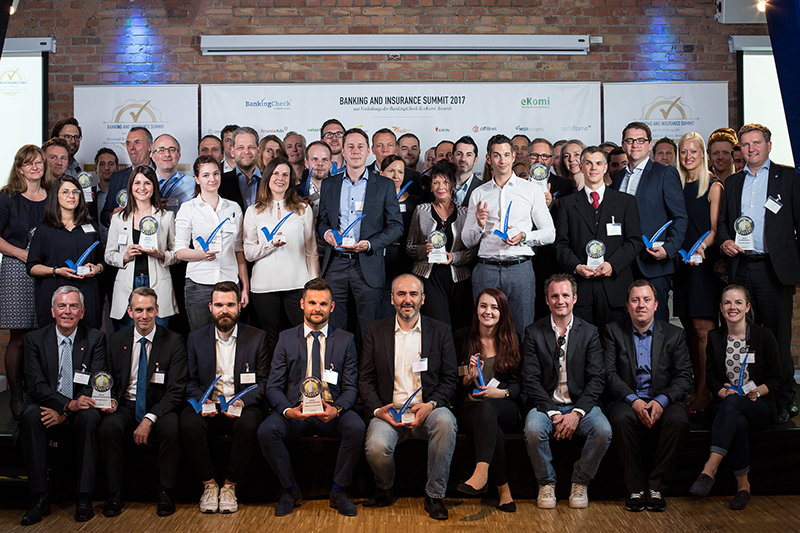 eKomi Award 2017 – Kunden küren ESG zum besten Edelmetallhändler