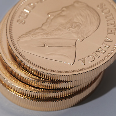 Krügerrand, Gold, 1oz