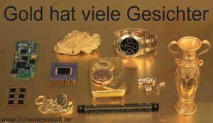 Goldprodukte