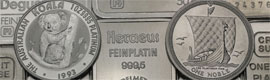 Platin verkaufen - Infos zur Ankaufsabwicklung