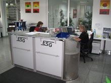 ESG Telefonzentrale