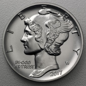 Palladiummünze 1oz "US-Eagle" (USA)
