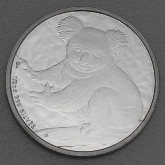 Silbermünze 1/2oz "Koala" 2009 (Australien)