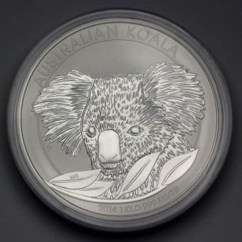 Silbermünze 1kg "Junk-Münze" diverse Hersteller 