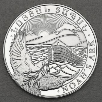 Silbermünze 1oz "Arche Noah" versch. Jahrgänge 