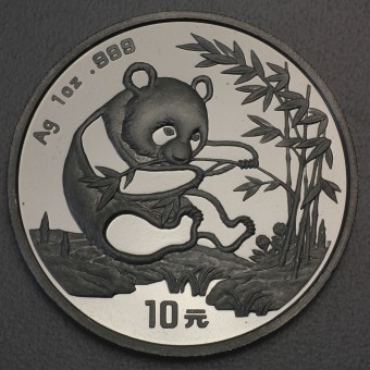 Silbermünze 1oz "China Panda - 1994" 