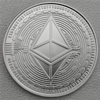 Silbermünze 1oz "Crypto Series - Ethereum 2020" 