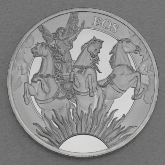 Silbermünze 1oz "Eos" 2023 Goddess (St. Helena)