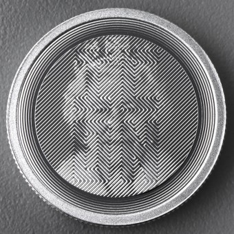 Silbermünze 1oz "Queen Elizabeth II." 2023 Icon (Niue)
