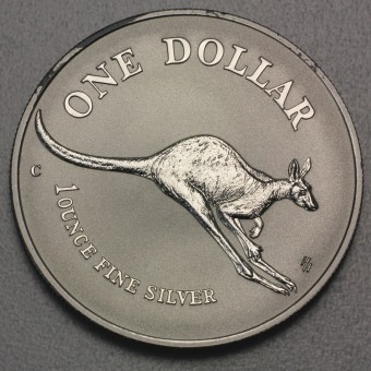 Silbermünze 1oz "Känguru" 1994 Royal Australian Mint (Australien)