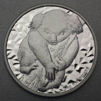 Silbermünze 1oz "Koala" 2007 (Australien)