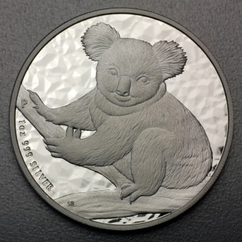 Silbermünze 1oz "Koala - 2009" 