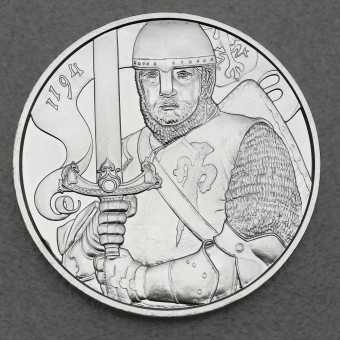 Silbermünze 1oz "Leopold V." 2019 Jubiläum 825 Jahre Münze Wien (Österreich)