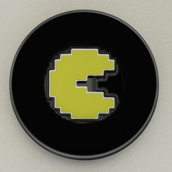 Silbermünze 1oz "Pac-Man™" 2021 (koloriert) (Niue)