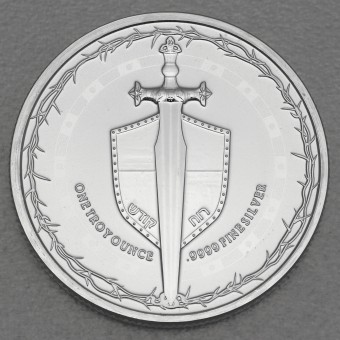 Silbermünze 1oz "Sword of Truth" 2023 Niue Truth (Niue)