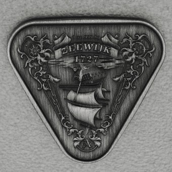Silbermünze 1oz "Zeewijk" 2021 (AF) Shipwrecks (Australien)