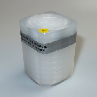 Silbermünze 20 x 1/2oz "Arche Noah" Tube aktueller Jahrgang (Armenien)