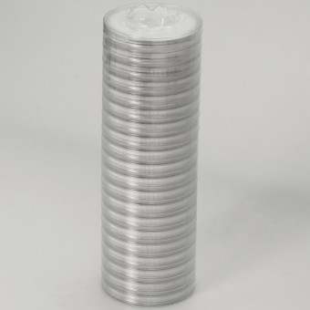 Silbermünze 20 x 1oz "Risus Optima Medicina" 2022 Ottifanten – Rüsselherde Funnyfant (Tuvalu)