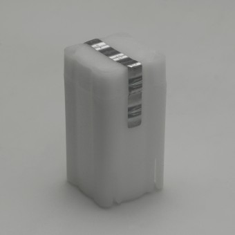 Silbermünze 25 x 1oz "Krügerrand" aktueller Jahrgang Tube diff. (Südafrika)
