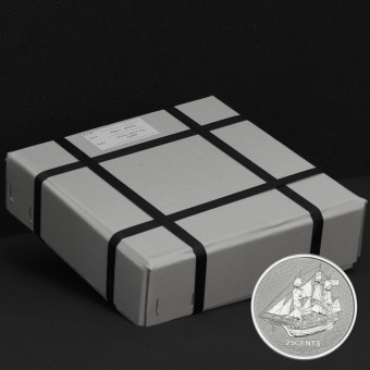 Silbermünze 500 x 1/4oz "Bounty" Masterbox (Cook Islands)
