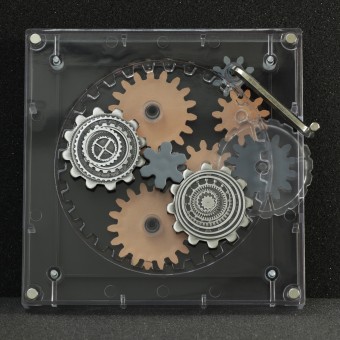 Silbermünze 2 x 1oz "Industry in Motion" (AF) Set – 2-teilig (Tuvalu)