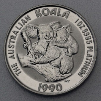 Platinmünze 1oz "Koala" 