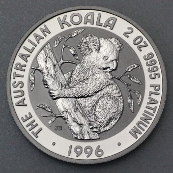 Platinmünze 2oz "Koala" 