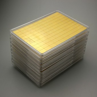 Investmentpaket (10x 100g Goldtafel) 