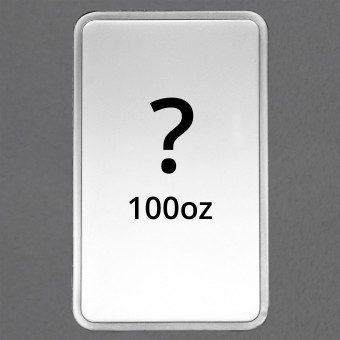 Münzbarren 100oz "Resale" (19%) 