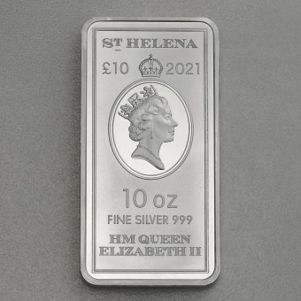 Münzbarren 10oz "Resale" (19%) 