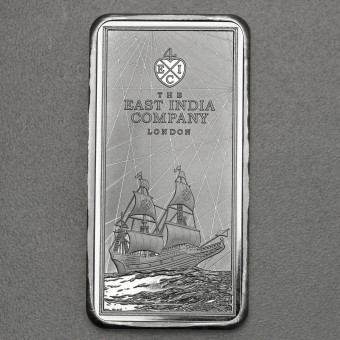 Münzbarren 10oz "St. Helena 2021" 