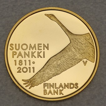 Goldmünze 100 Euro 2011 (Finnland)