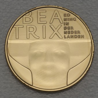 Goldmünze 10 Euro "Skulptur-Zehner" 2012 (Niederlande)