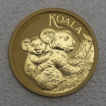 Goldmünze 1/10oz "Koala" 2023 (Australien)