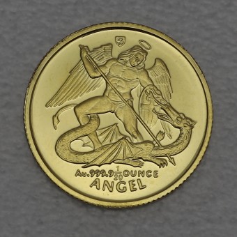 Goldmünze 1/20oz "Angel" 1994 (Isle of Man)