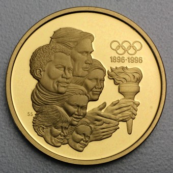 Goldmünze 175 Dollar "1992" (Kanada)