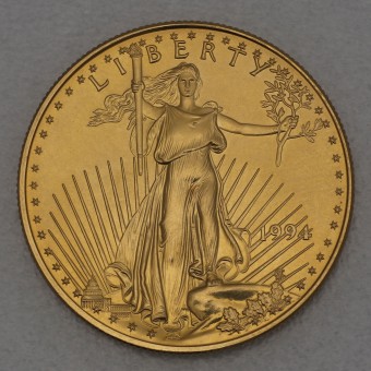 Goldmünze 1oz "American Eagle" 1994 (USA)