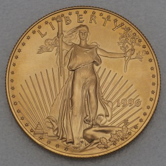 Goldmünze 1oz "American Eagle" 1996 (USA)