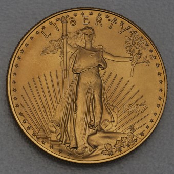 Goldmünze 1oz "American Eagle" 1997 (USA)