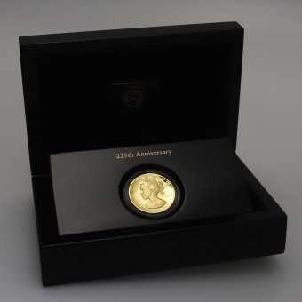 Goldmünze 1oz "American Liberty" 2017 (HR) 225th Anniversary (USA)