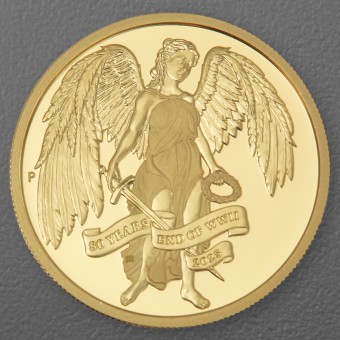 Goldmünze 1oz "End of World War II" 2025 (PP) 80th Anniversary (Australien)