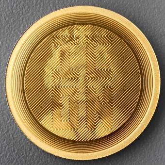 Goldmünze 1oz "Icon 2023" (Niue) Queen Elizabeth II.