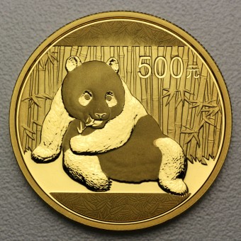 Goldmünze 1oz "Panda" 2015 (China)