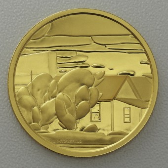 Goldmünze 200 Dollar "Houses" 2003 (Kanada)