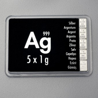 Motiveinleger 5g "Ag International" 