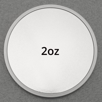 Junk-Silber 2oz "Silver Surprise" 19% 