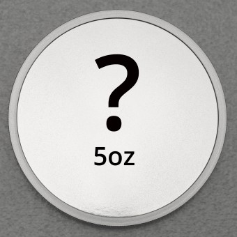 Junk-Silber 5oz "Silver Surprise" diff. 