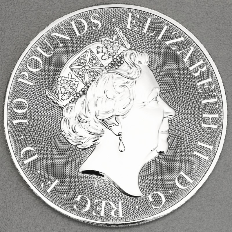 2022 エリザベス女王 Queen's Beasts 10oz コンプリート 2022 エリザベス女王 Queen's Beasts 10oz コンプリート 2022 Queen's