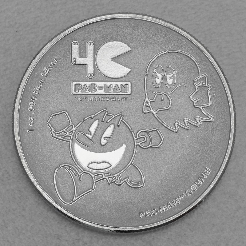 Silbermünze 1oz 